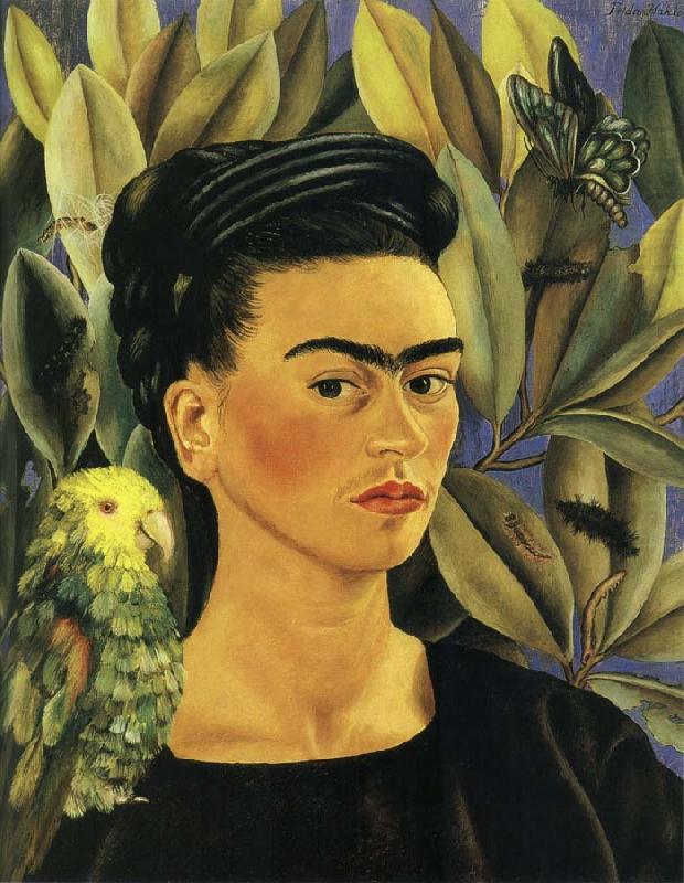 Frida Kahlo Self-Portrait china oil painting image